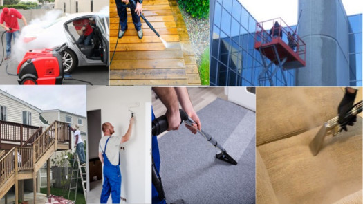 Power washing Company For Sale in Suffolk County