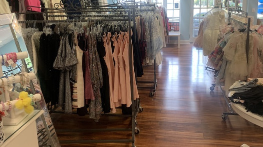 Clothing Boutique for Sale in NJ