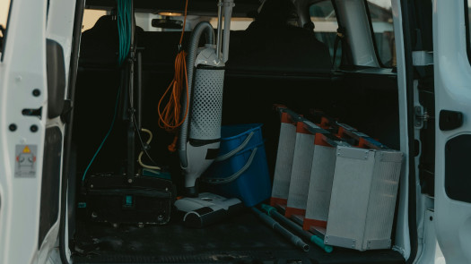 Established Commercial Cleaning Business