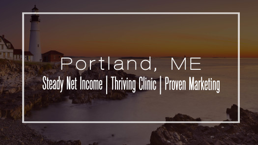 Thriving Clinic in Portland, ME – Strong Growth