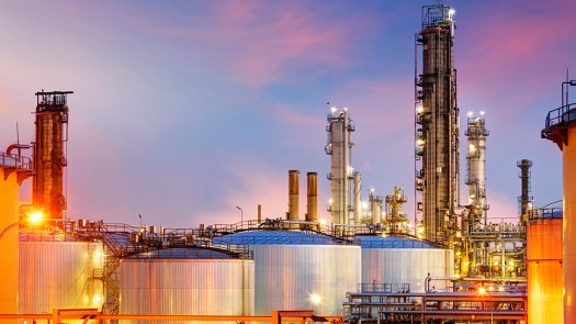 Wyoming Oil Refinery $36m