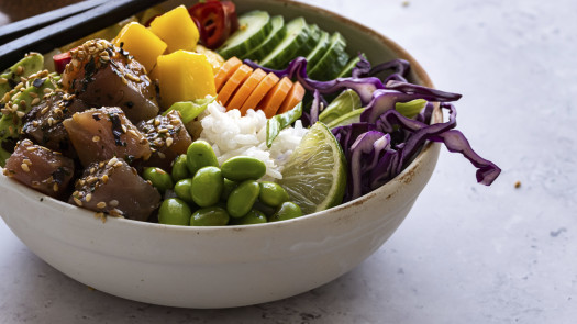 Profitable Poke Restaurant for Sale, Riverside