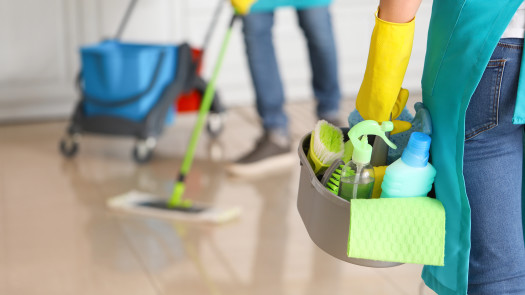Growing Commercial Cleaning Business