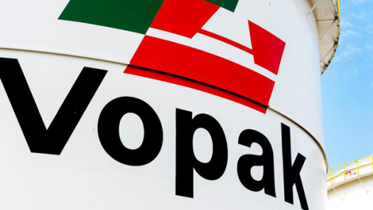 VOPAK JET A 1 Fuel High Commissions Paid