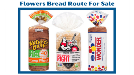 Flowers Bread Route, Orlando, FL