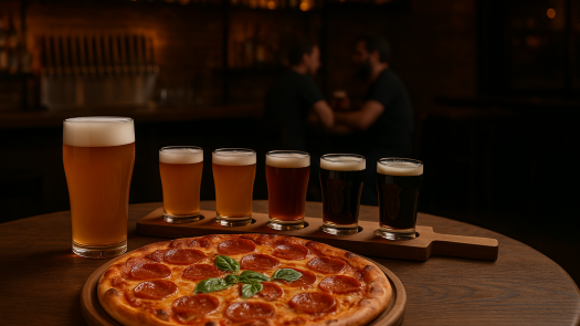 Premium Pizza Restaurant and Bar Franchise