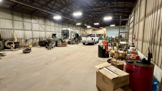 Versatile Industrial Hub with Office & Yard