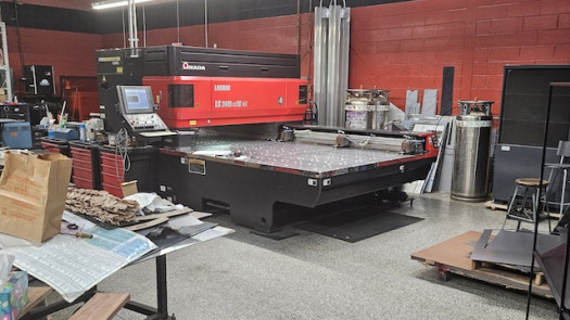 Niche Metal Manufacturing Business in New York