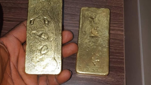 Gold Dore Bars For Sale