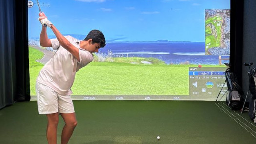 Profitable Indoor Golf & Bar Franchise