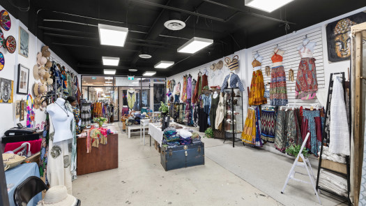 Modern Retail Unit Downtown Kelowna - Unit 28