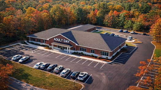 Asset Adult Day New England- 8% Cap