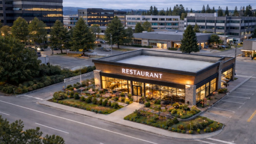 Multi-Location Restaurants with Real Estate