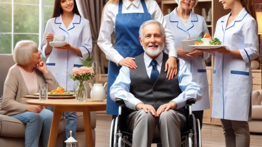 Multi-location Group Home Business