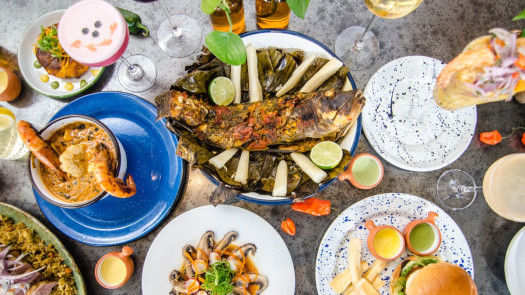 Popular Peruvian Restaurant For Sale