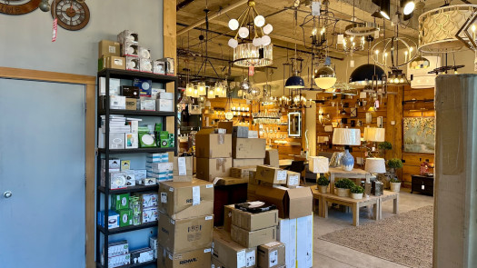 Ecommerce Distributor Of Lighting Products
