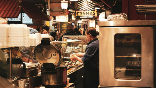 Unique Restaurant, Bar & Event Venue (Liquor Lic)