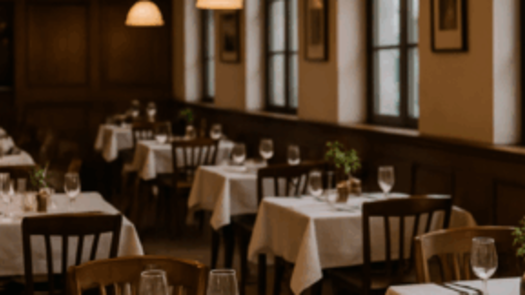 Landmark Italian Restaurant in Prime location