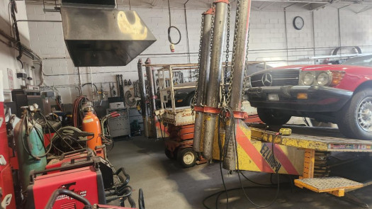 Auto Collision Shop in New York