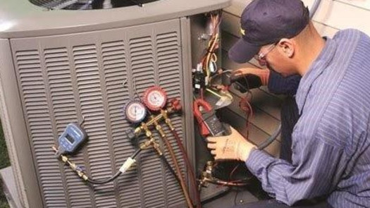 Under LOI - HVAC Contractor / Home Services