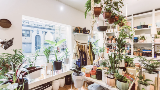 Upscale Florist and Home Decor Shop