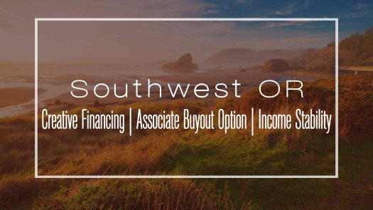 OR Chiropractic Practice -- Creative Financing