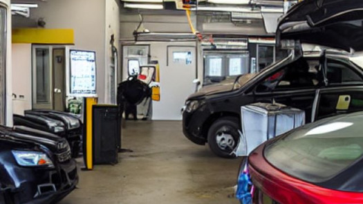 Take the Wheel of This Trusted Turn-Key Auto Shop