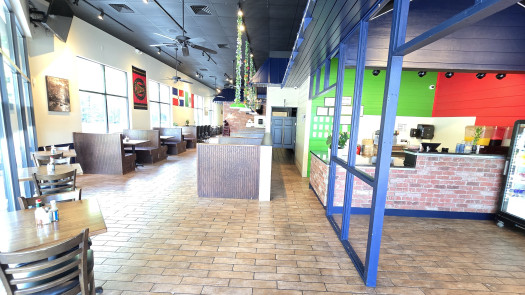 Plug and Play Lawrenceville Latin Restaurant