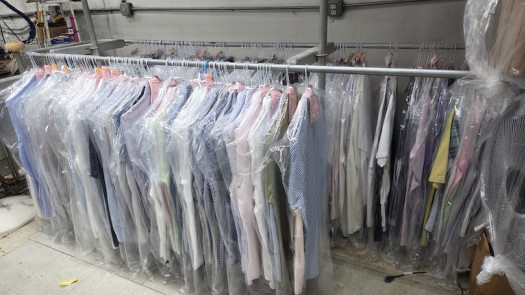 Dry Cleaner & Tailoring Business