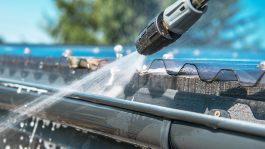 Power Washing Business with $100K in Equipment!