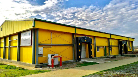 EU-Certified Seafood Processing Facility – Romania