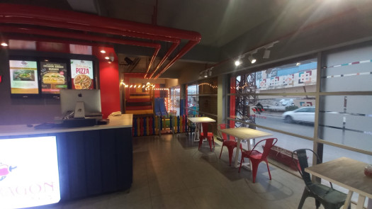 Running Chinese and Fast food Restaurant for sale