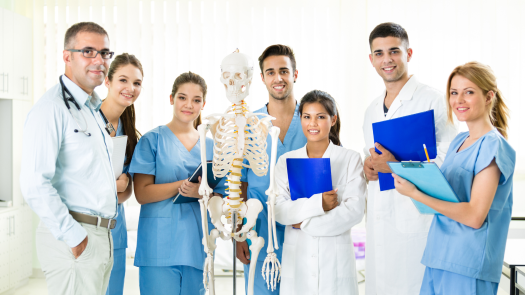 Profitable Accredited Medical University