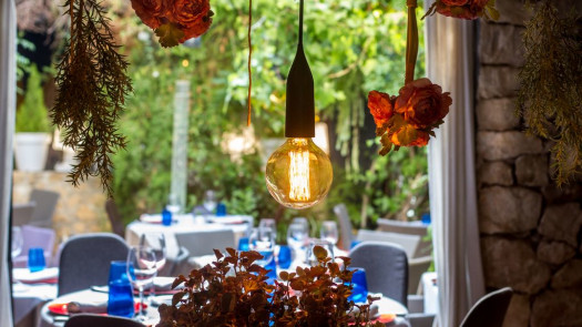 Restaurant in Altea  Freehold + Bus