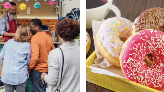 Profitable Mobile Donut Franchise Opportunity