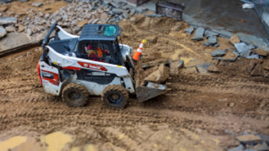 Seller Financing - Erosion Control Biz w/Contracts