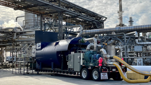 Oil, Marine & Aviation Degassing Tech – Asset Sale