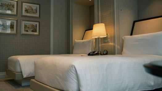 Popular 49-Room Waterfront Motel