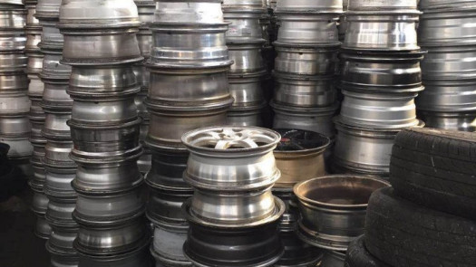 Scrap Metal Materials