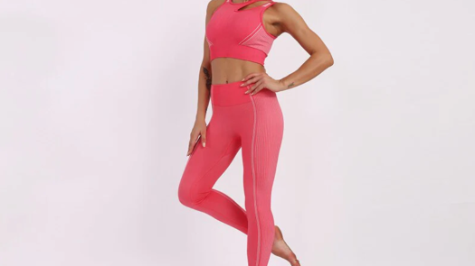 3 Year Old E-commerce Gym Wear & Accessoires