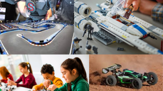 Profitable, Semi-Absentee Hobby Retail Franchise