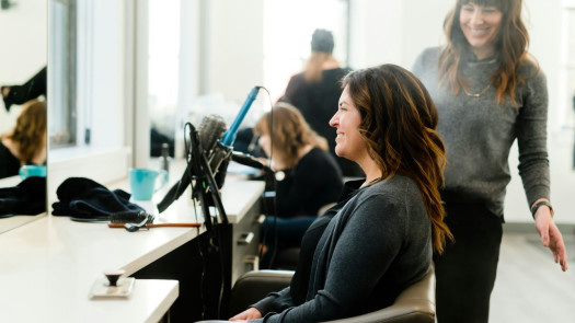 Thriving Hair Salon with Strong History and Growth Potential