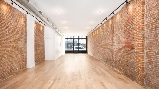 3-Story Walkup Mixed Use Bldg. Park Slope, Brooklyn