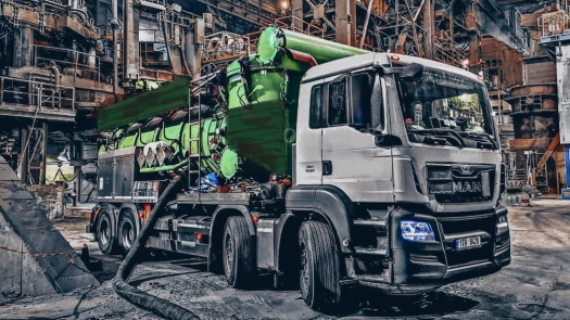 Underground Utility Location, Vacuum Exc, Projects