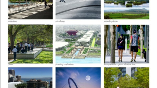 High-Regarded Landscape Architecture Firm