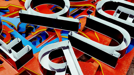 Custom Sign Manufacturing & LED Retrofits