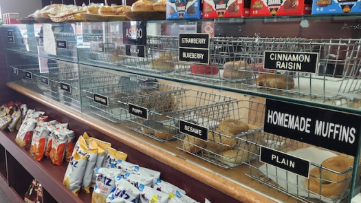 Established Bagel Store for Sale