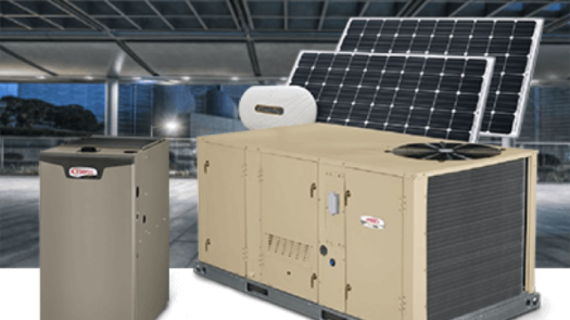 Commercial and Residential HVAC  with Real Estate