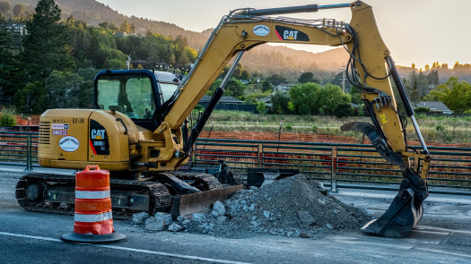 Commercial Construction Co