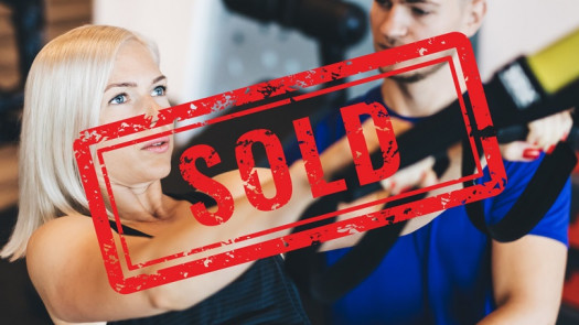 Sold! Fitness Studio – Exclusive Territory